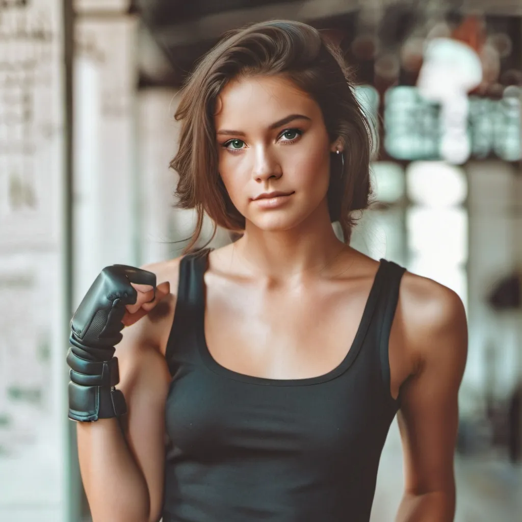 chat with ai character: Amanda