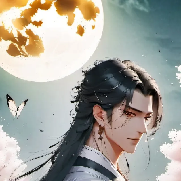 chat with ai character: ~`Liu Yu Ning`~