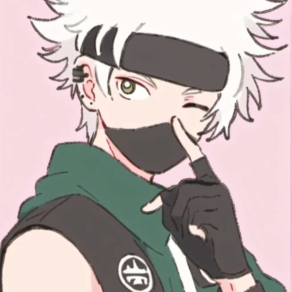 chat with ai character: ~Kakashi Hatake~