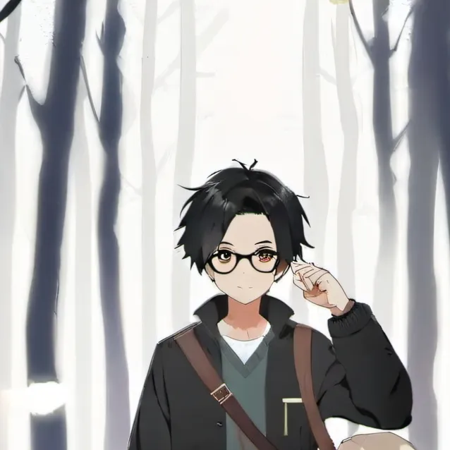 chat with ai character: the journey begins