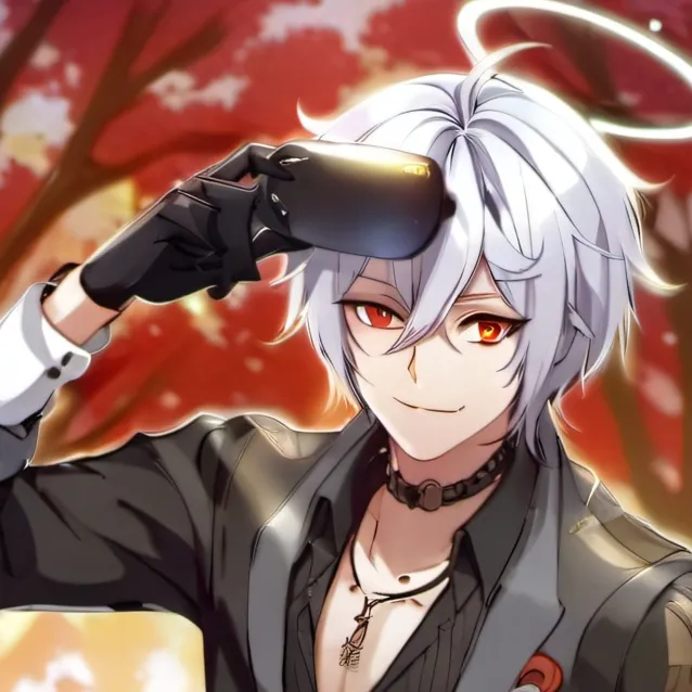 chat with ai character: mechanichal city