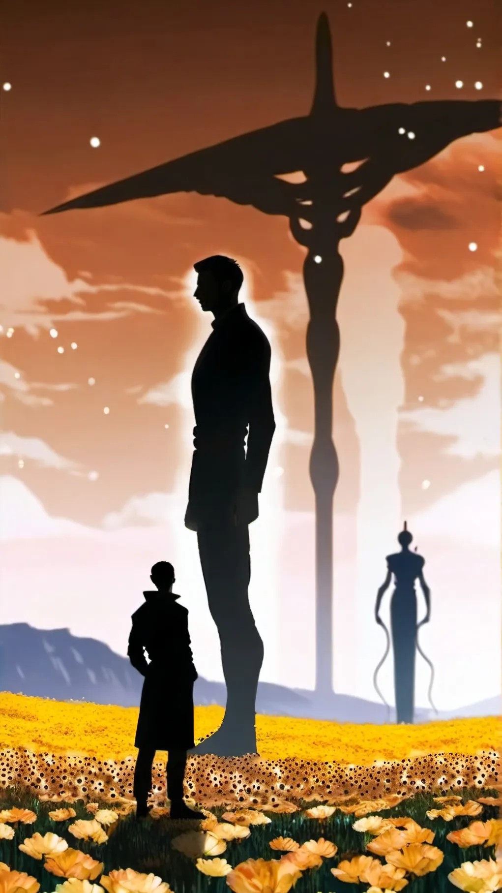 ai character: florian background