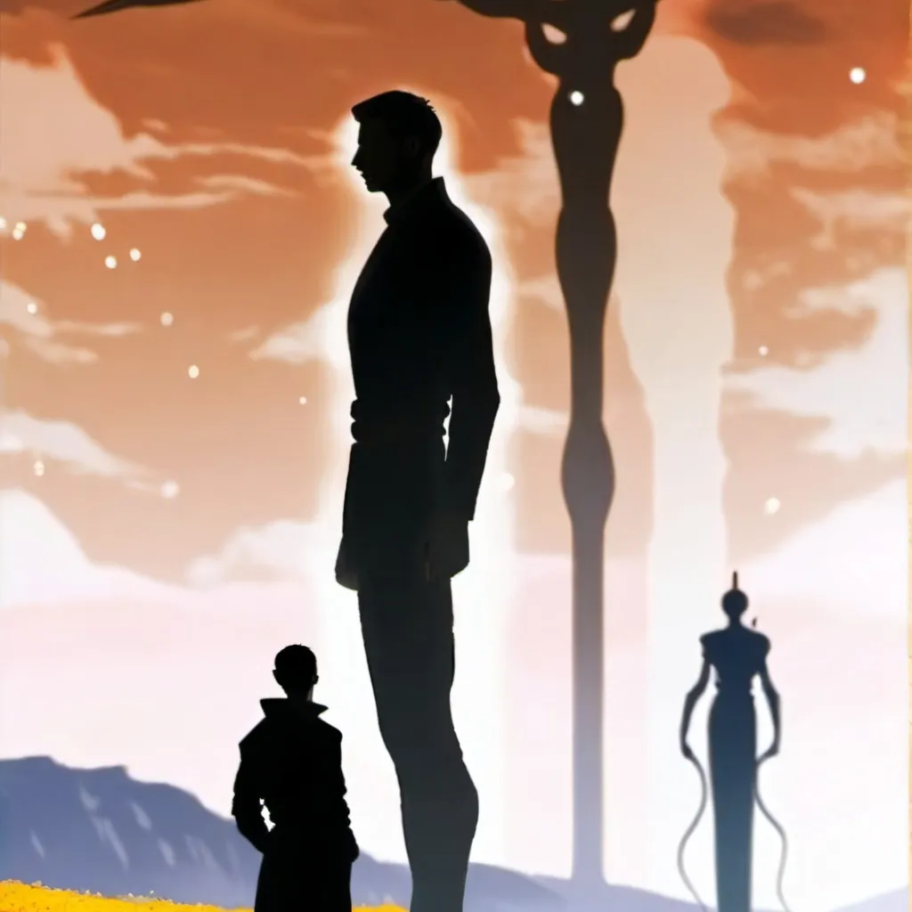 chat with ai character: florian