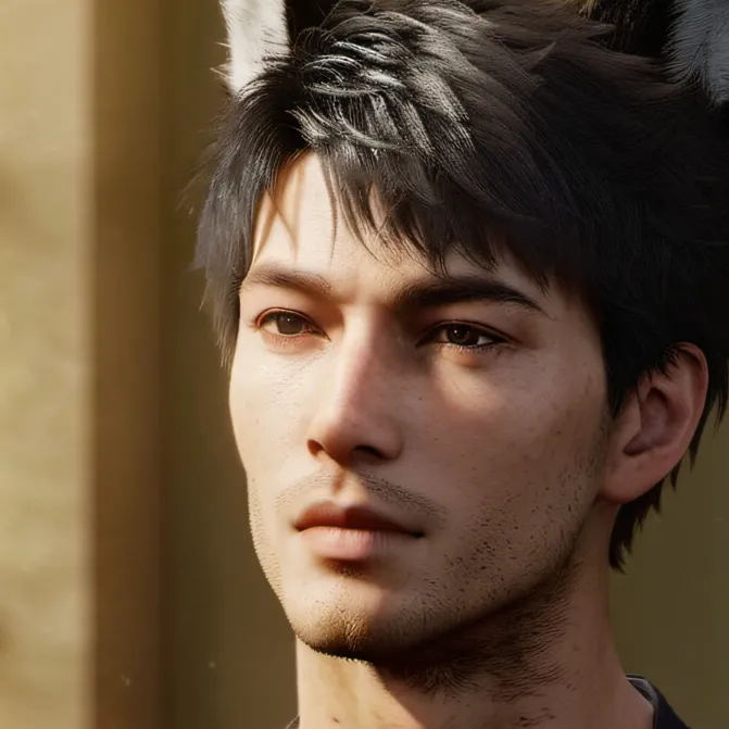 chat with ai character: Zeke