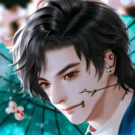 chat with ai character: Ash