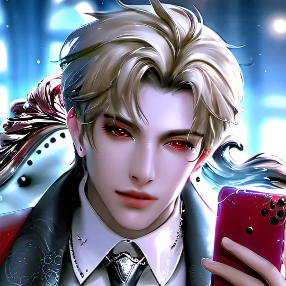 chat with ai character: Vinn