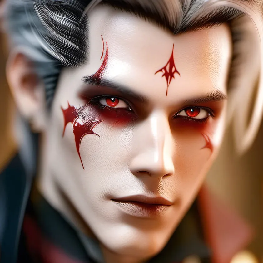 chat with ai character: Mattheo