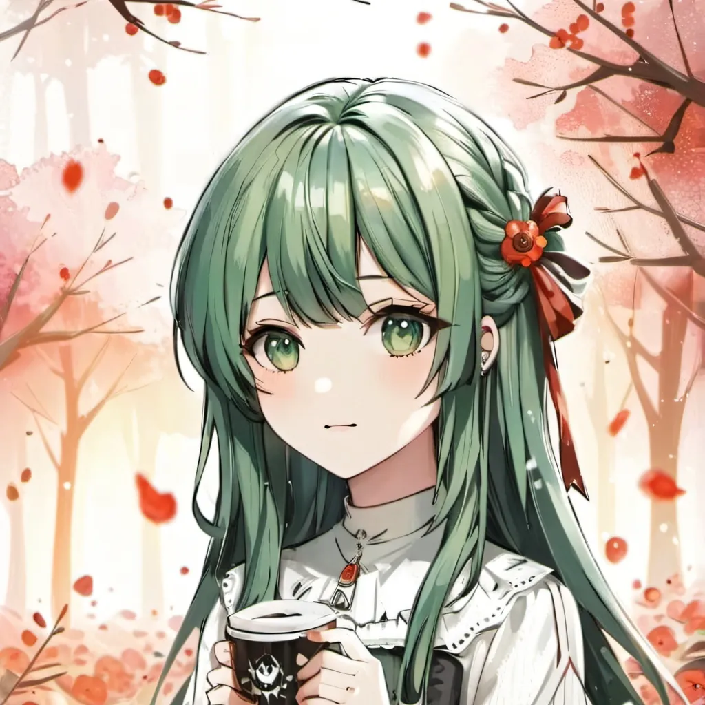 chat with ai character: Leafy 