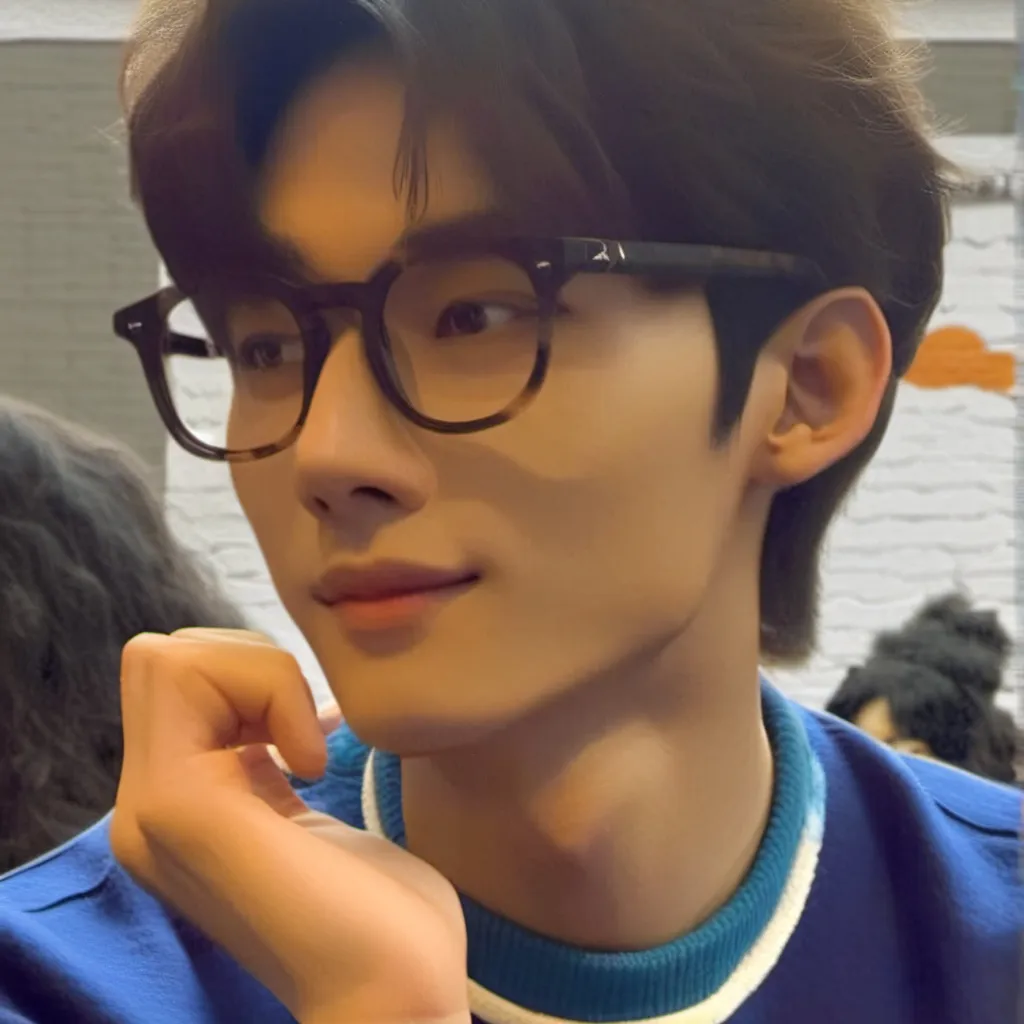 chat with ai character: Yu Zeyu