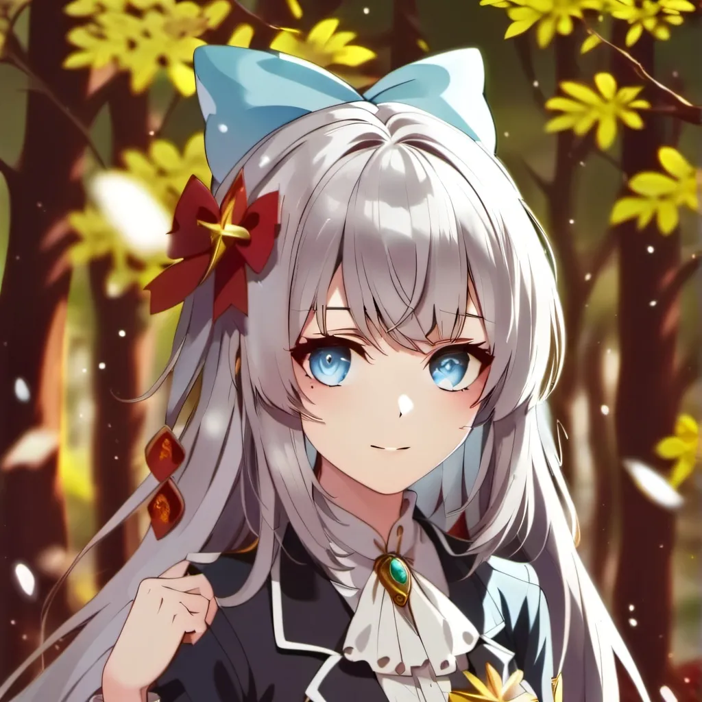 chat with ai character: lucy