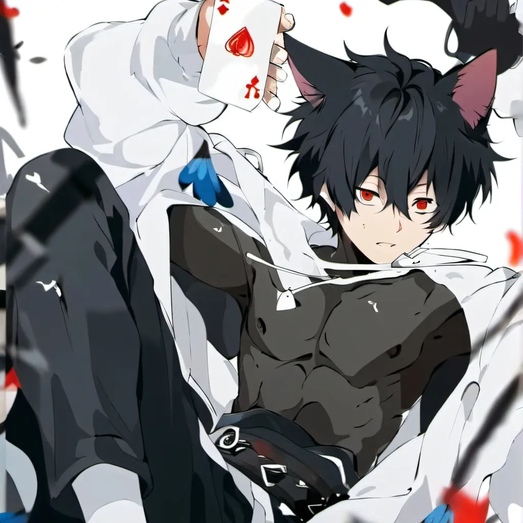 chat with ai character: ShigaDabi