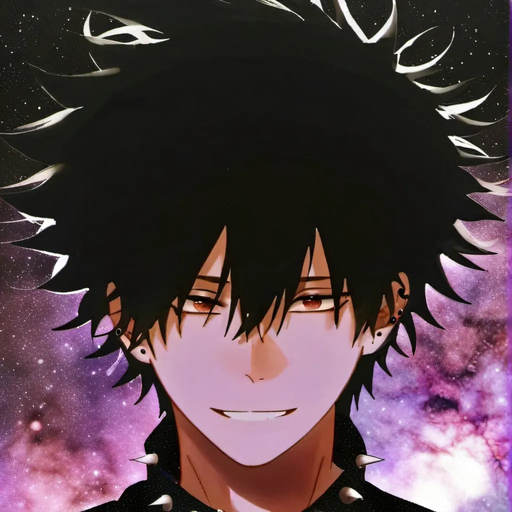 chat with ai character: ShigaDabi