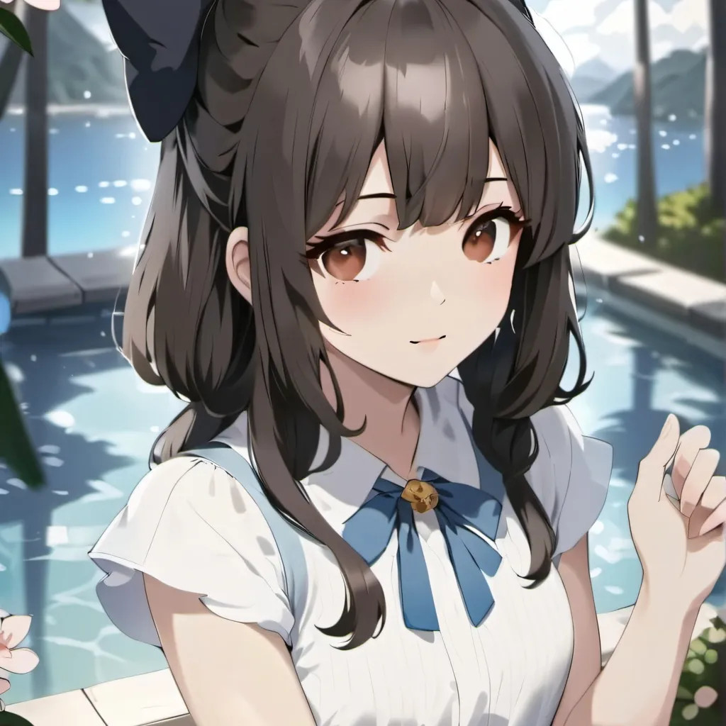 chat with ai character: Hinata