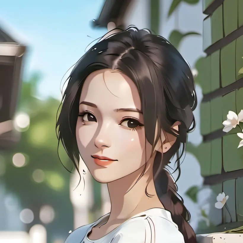 chat with ai character: Kimi