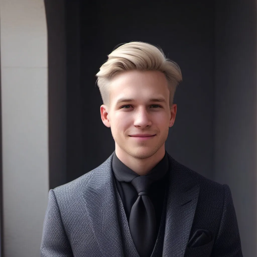 chat with ai character: Trey