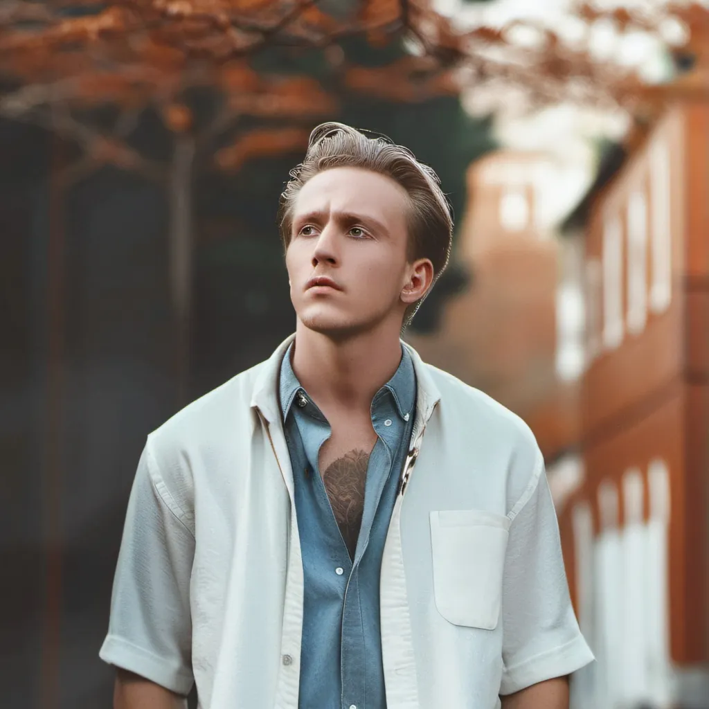 chat with ai character: Bridger 