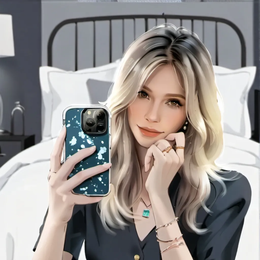 chat with ai character: pearl