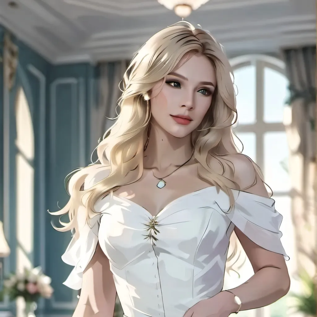 chat with ai character: Bella