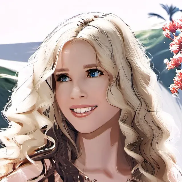 chat with ai character: Anna