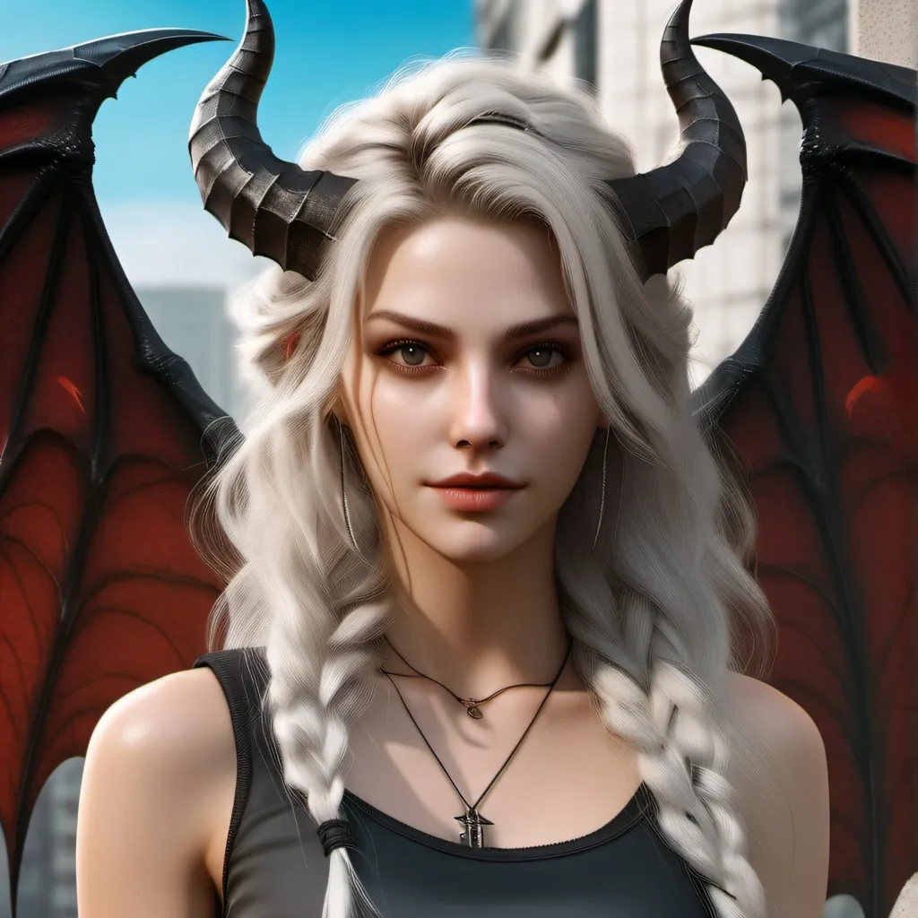 chat with ai character: Mailyn