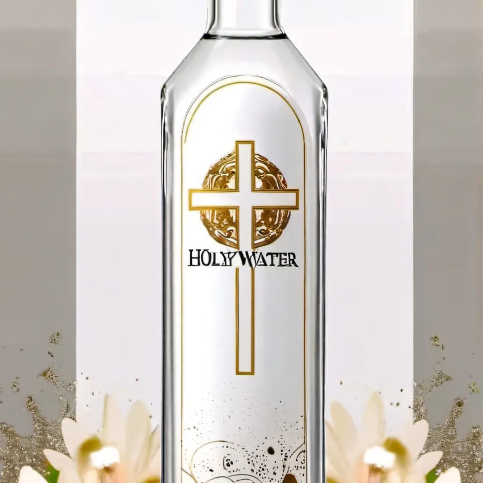 chat with ai character: holy water 