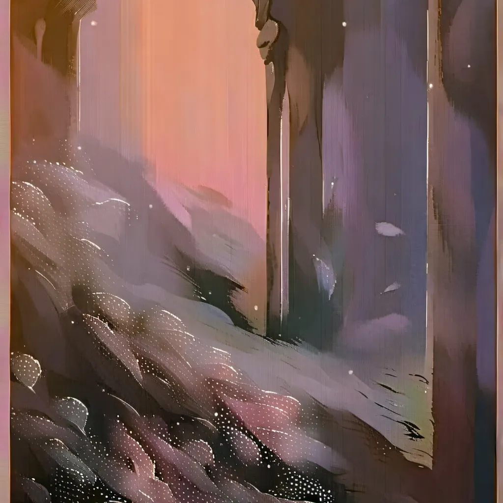 chat with ai character: 🐰 Bonnie x Foxy🦊