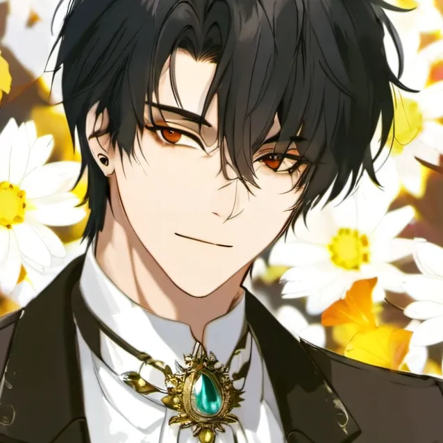 chat with ai character: gojo