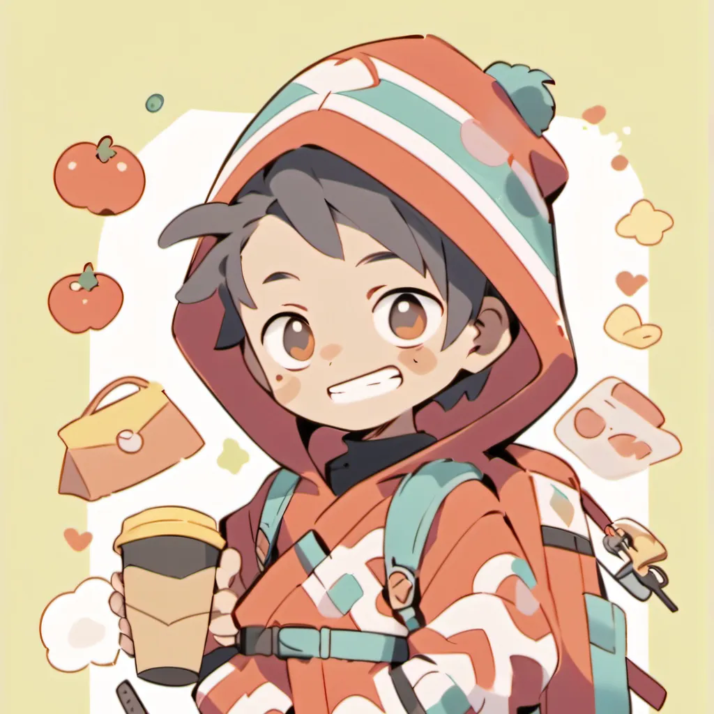 chat with ai character: Alex