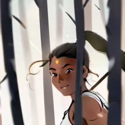 chat with ai character: Laughing disease