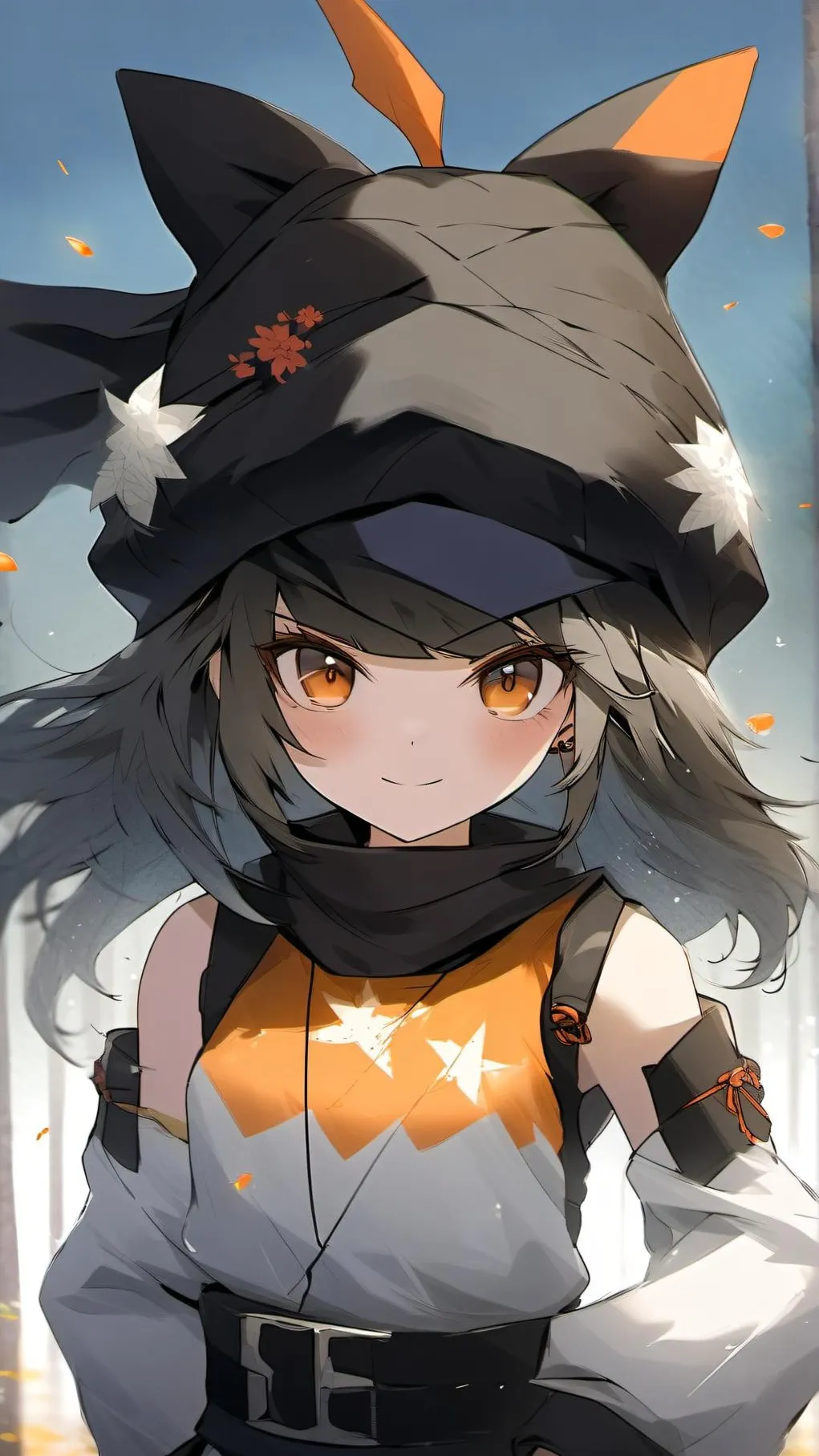 ai character: Hannah background