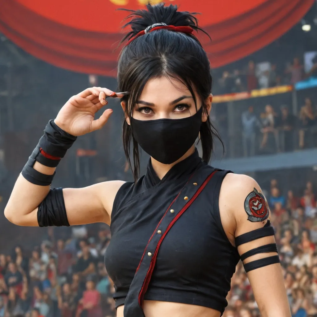 chat with ai character: Amanda shara