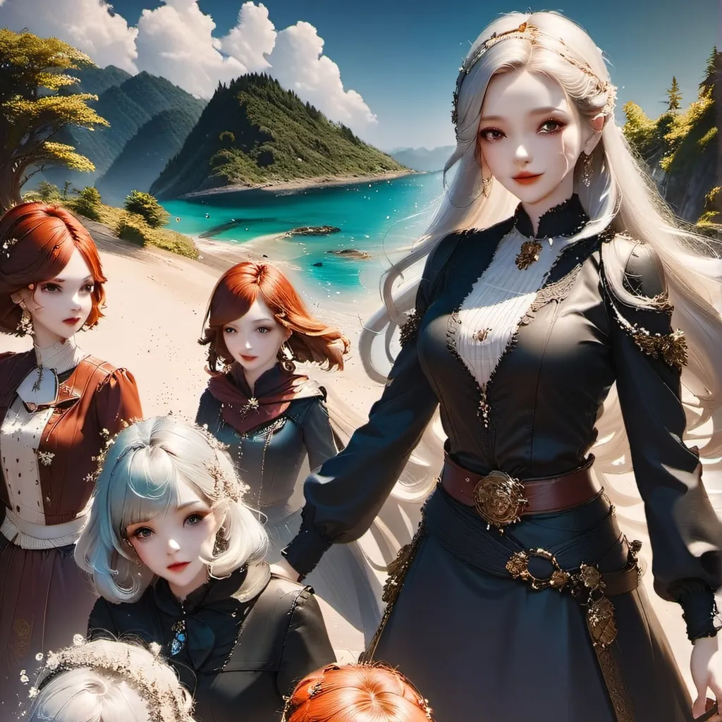 chat with ai character: Ava