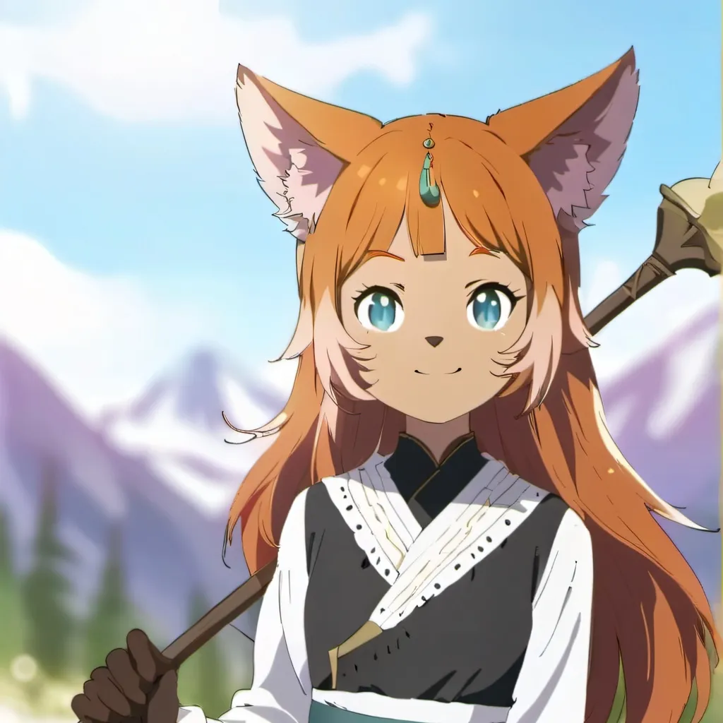 chat with ai character: Ichi