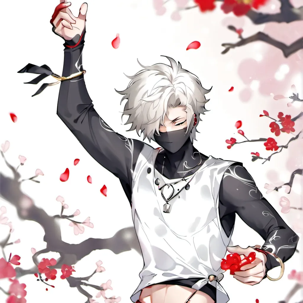 chat with ai character: Mr Mystiro