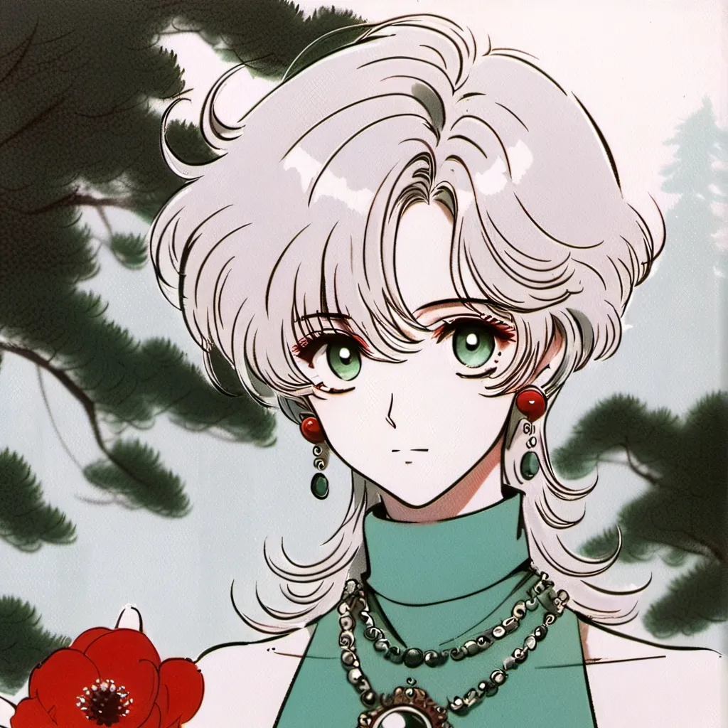 chat with ai character: Strawberry