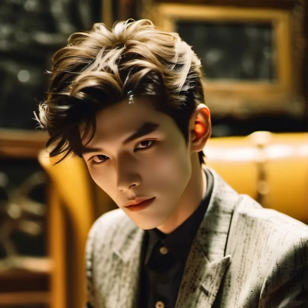 chat with ai character: Ray