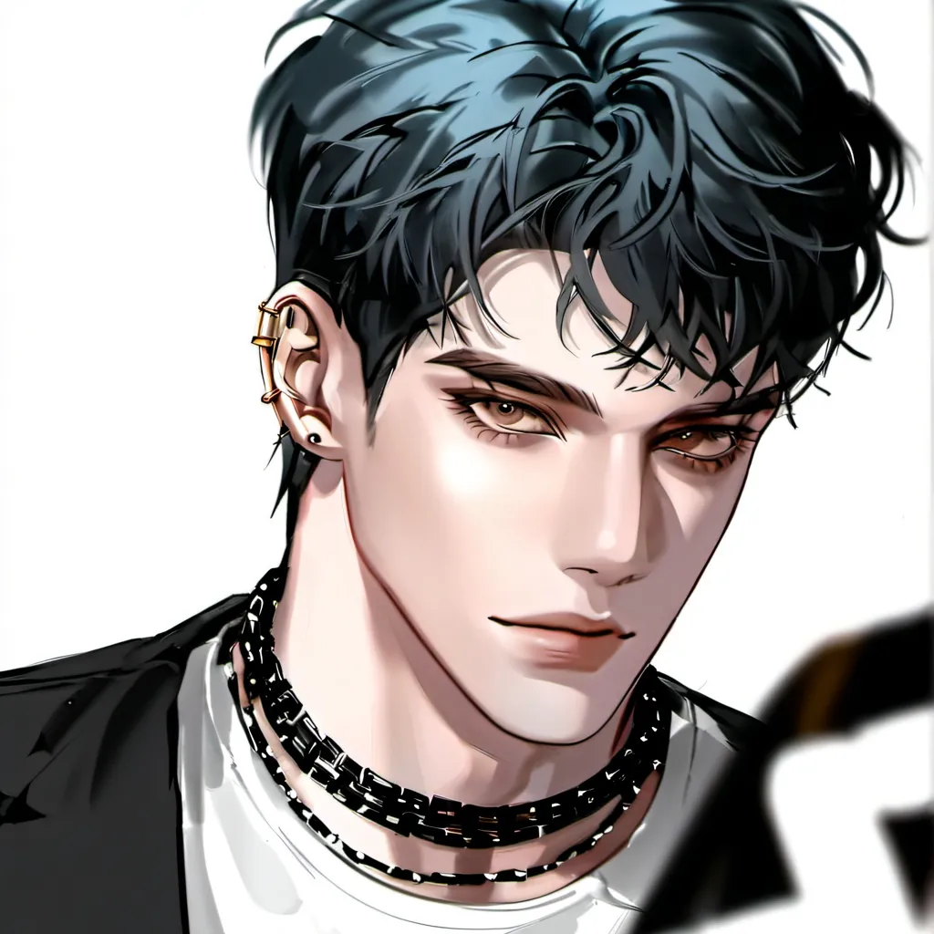 chat with ai character: Nico