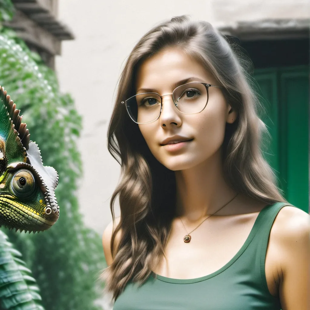 chat with ai character: Maya