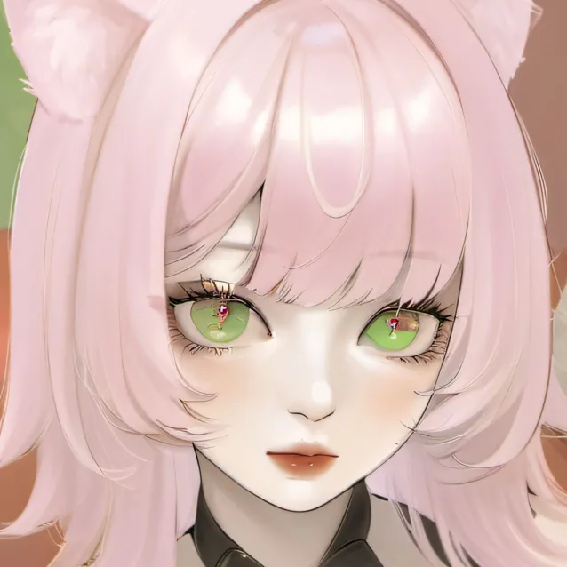 chat with ai character: kitty 