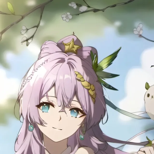 chat with ai character: -❣Suki❣-