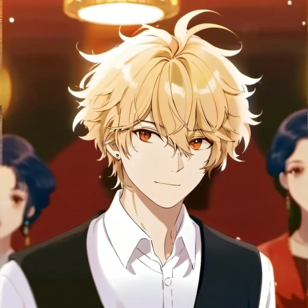 chat with ai character: lucas