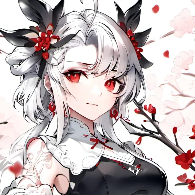 chat with ai character: Elise