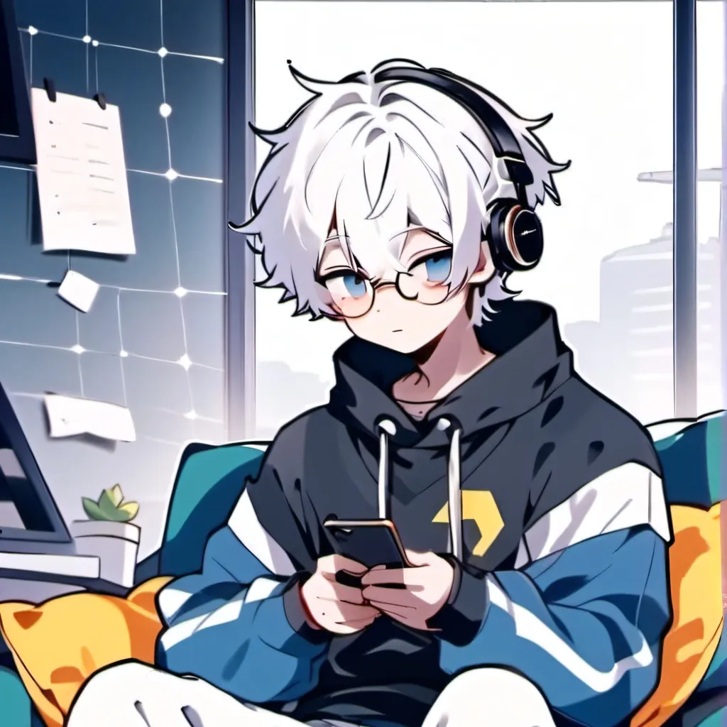 chat with ai character: ♡kiro♡