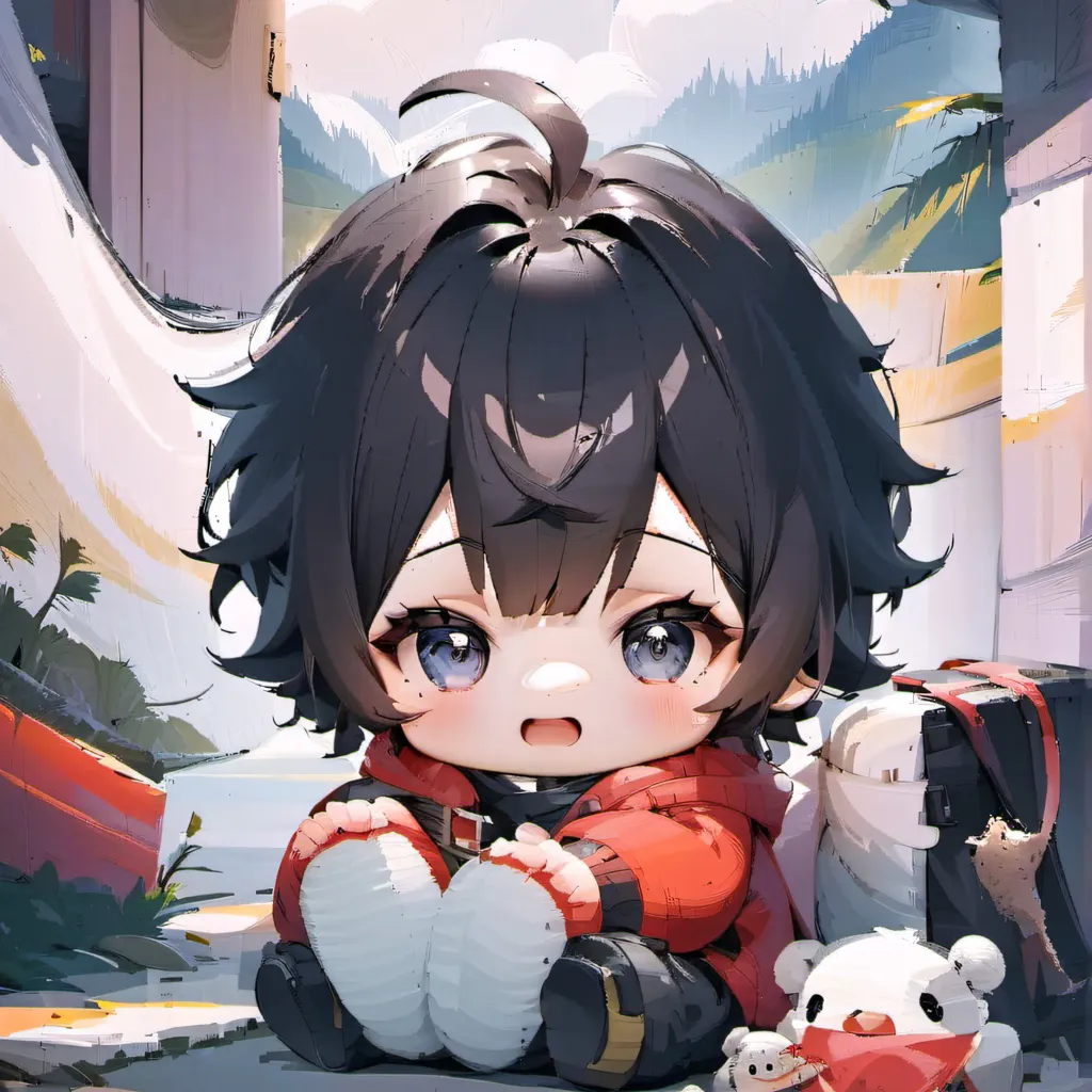 chat with ai character: Lily