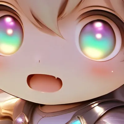 chat with ai character: Elly