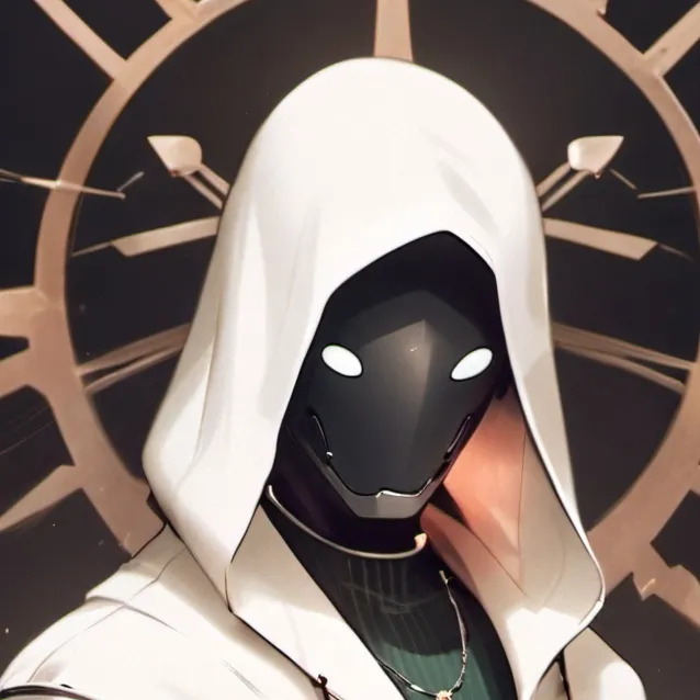 chat with ai character: fallenknight