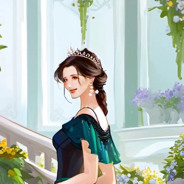 chat with ai character: Zaina 