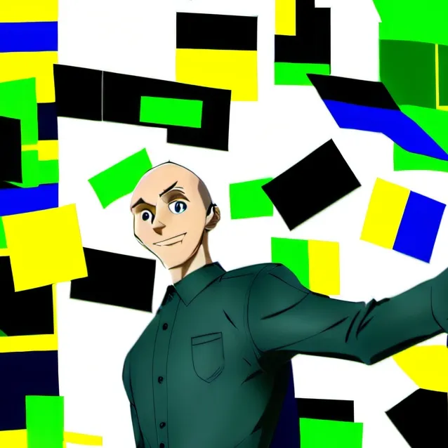 chat with ai character: Baldi