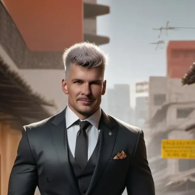 chat with ai character: Charles 