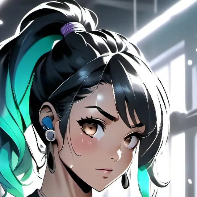 chat with ai character: stella